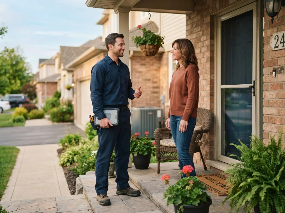 HVAC repair FAQs for Verona, VA